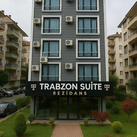 Rezidans Lejlighedshotel Trabzon