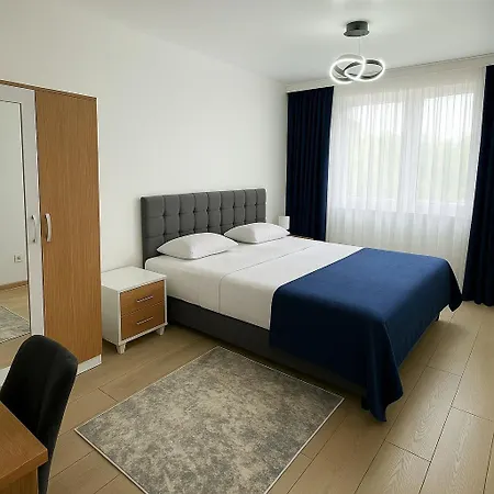 Lejlighedshotel Rezidans 3*