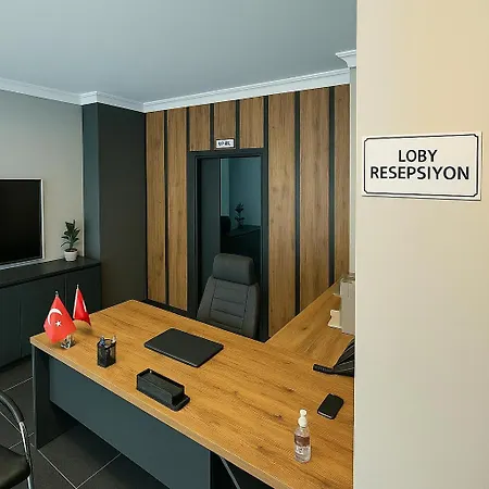 Lejlighedshotel Rezidans 3*
