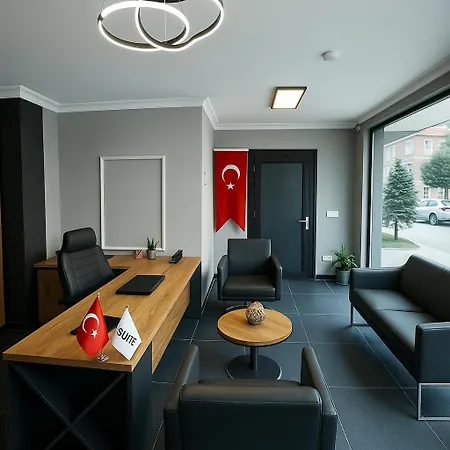Lejlighedshotel Rezidans