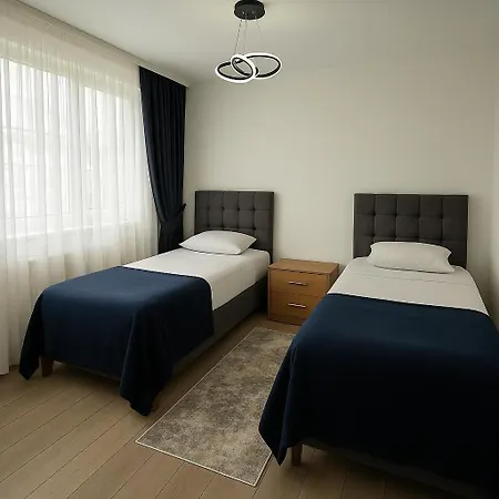 Apartahotel Rezidans Trabzon