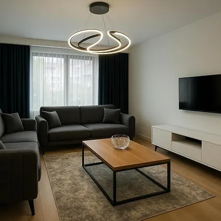 Lejlighedshotel Rezidans