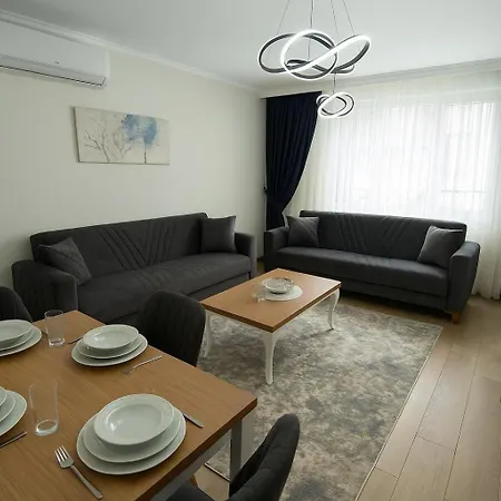 Rezidans Apartahotel Trabzon