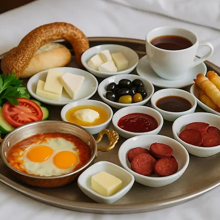 Rezidans Apartahotel 3*