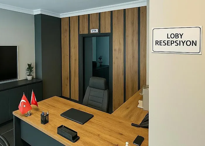 Aparthotel Rezidans 3*