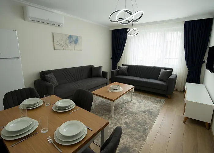 Rezidans Aparthotel Trabzon