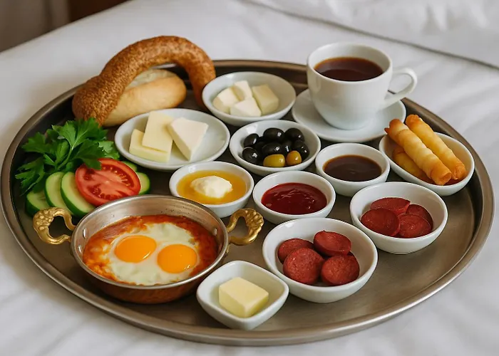 Rezidans Aparthotel 3*